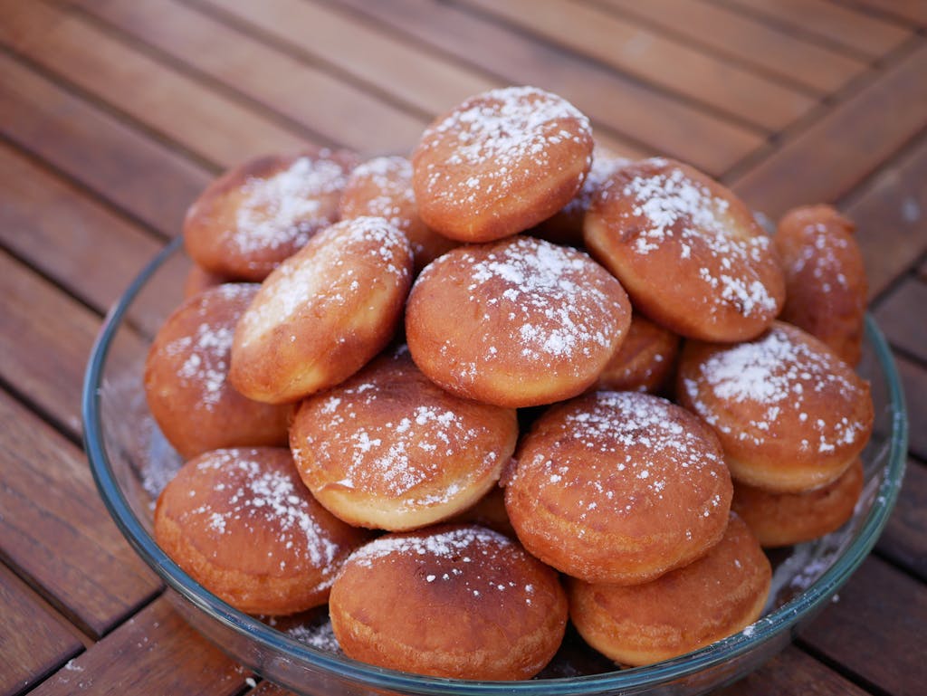 Pączki