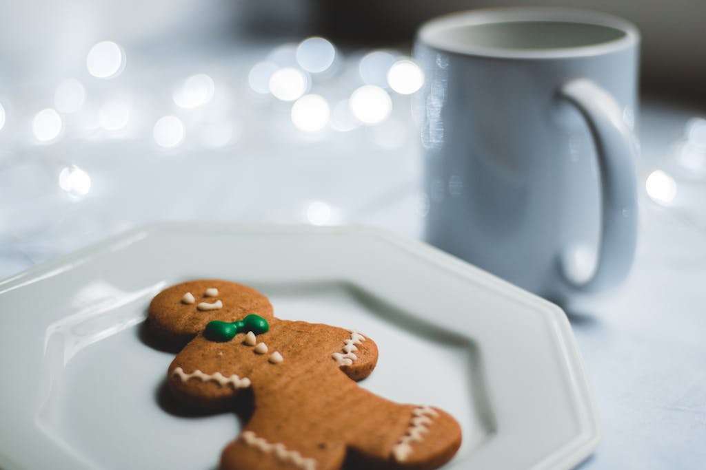 Gingerbread Cookie